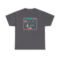 Error 404 "Sleep Not Found" Tee Cute Gamer Vaporwave Graphic TShirt