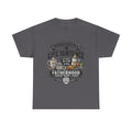 Fatherhood Life Sentence T-Shirt — Funny Dad Shirt “Marriage Gave Me a Life Sentence”