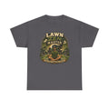 Lawn Zen Master T-Shirt – Gardening Humor Tee